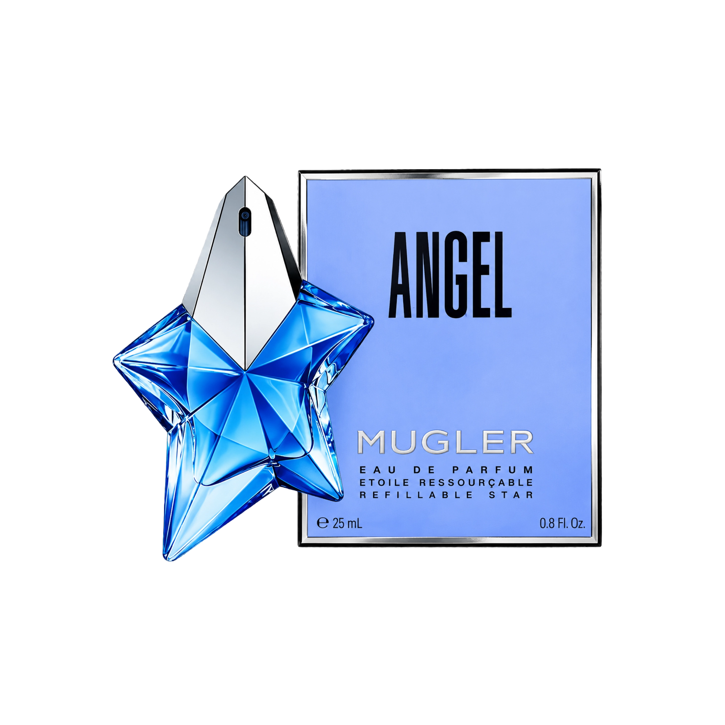 Angel Refillable Edp 25ml Spray