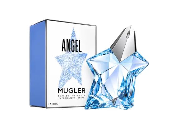 Angel Refillable Edt 100ml Spray