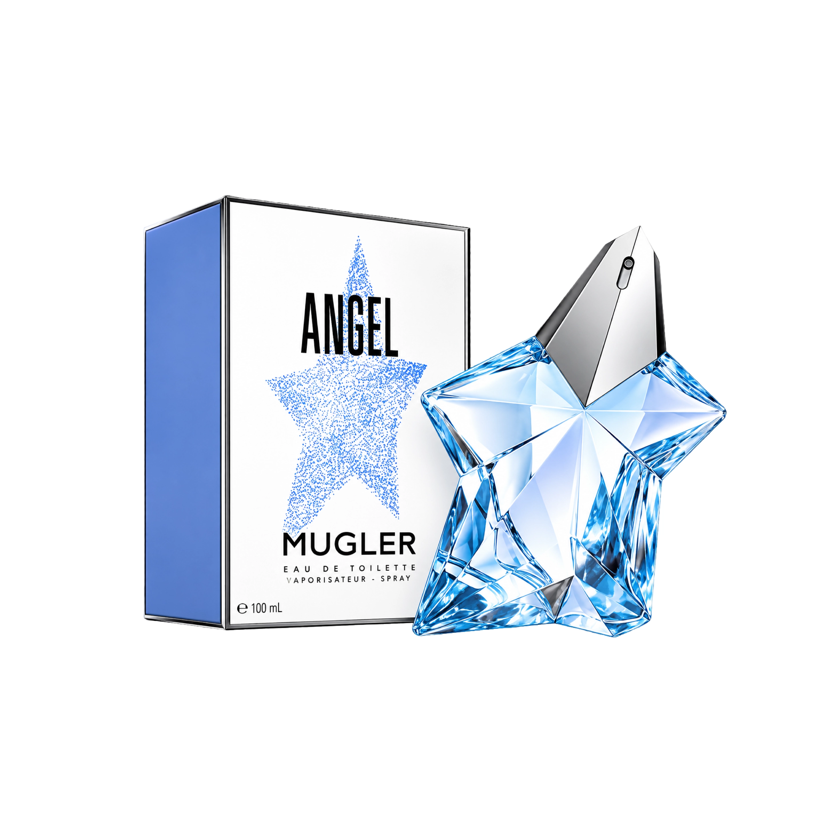Angel Refillable Edt 100ml Spray