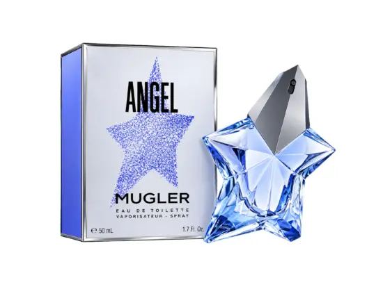 Angel Refillable Edt 50ml Spray
