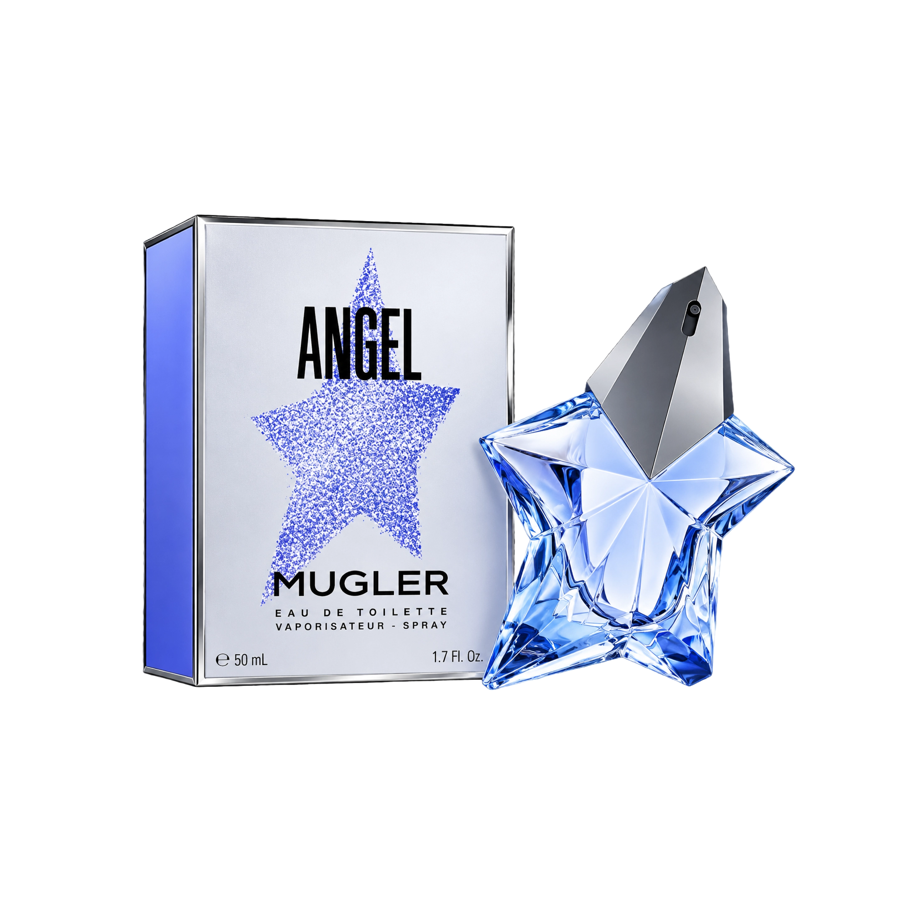 Angel Refillable Edt 50ml Spray