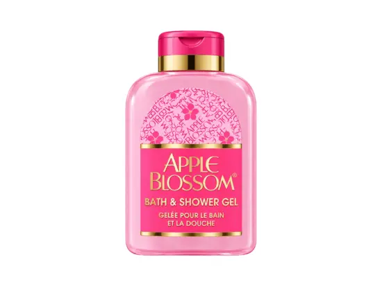 Apple Blossom Bath & Shower Gel 200ml