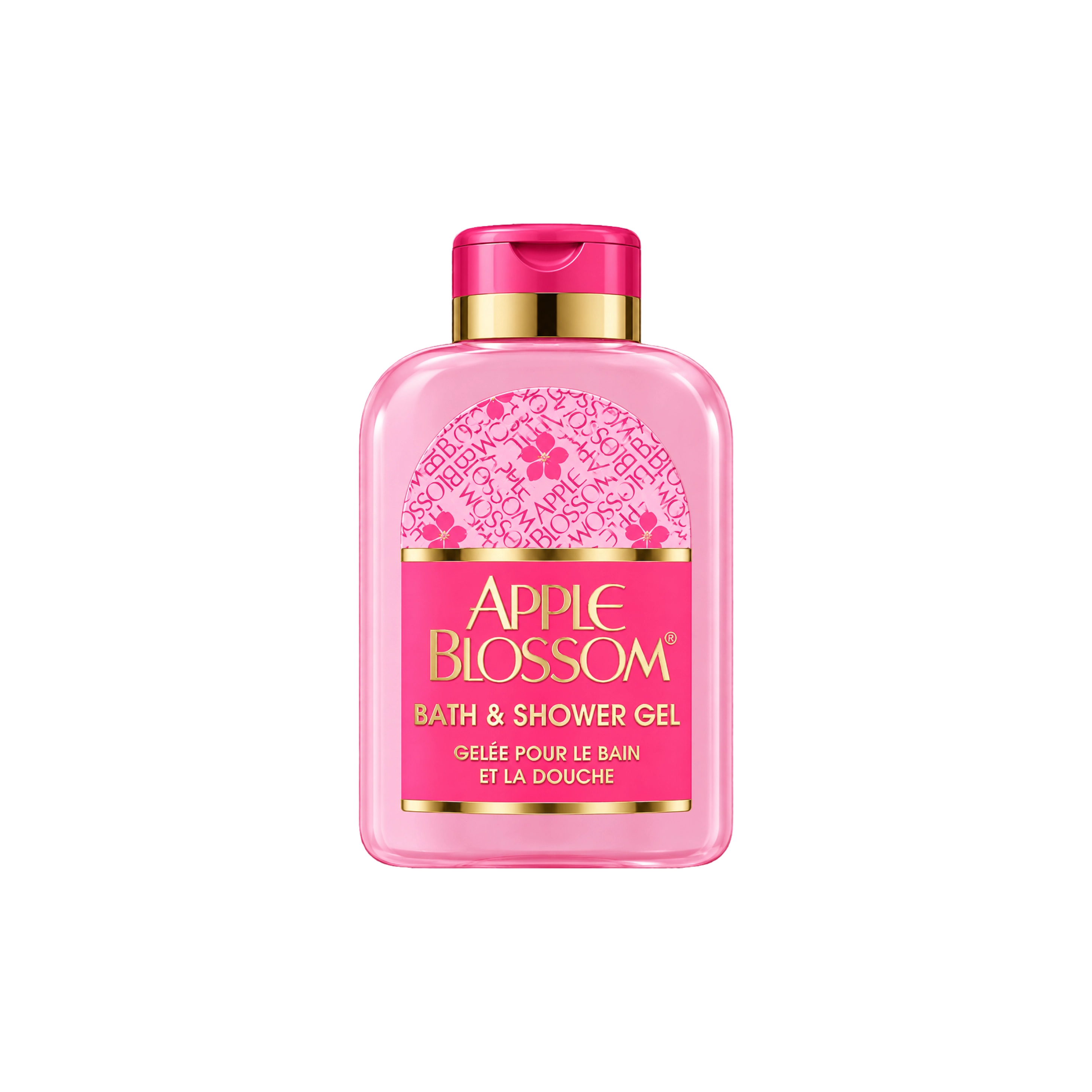 Apple Blossom Bath & Shower Gel 200ml
