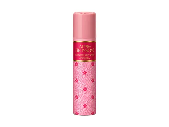 Apple Blossom Perfumed Body Spray 75ml