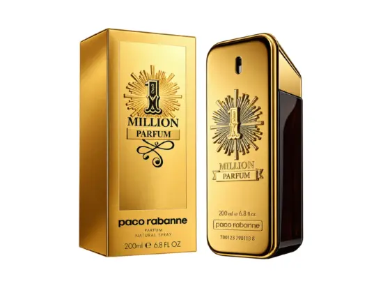 1 Million Edt 200ml Spray