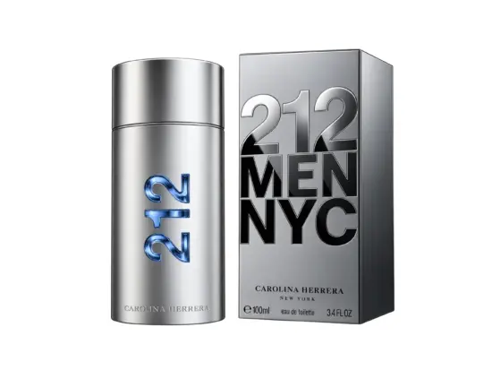 212 Edt 100ml Spray