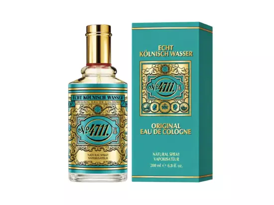 4711 Cologne 200ml Splash