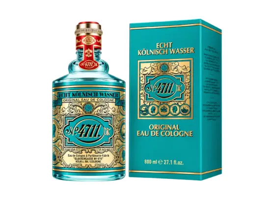 4711 Cologne 800ml Splash