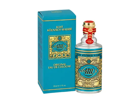 4711 Edc 50ml Boxed Splash