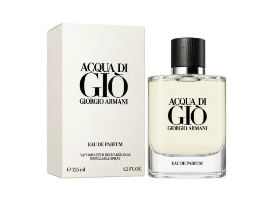 Acqua Di Gio Edp 125ml Spray