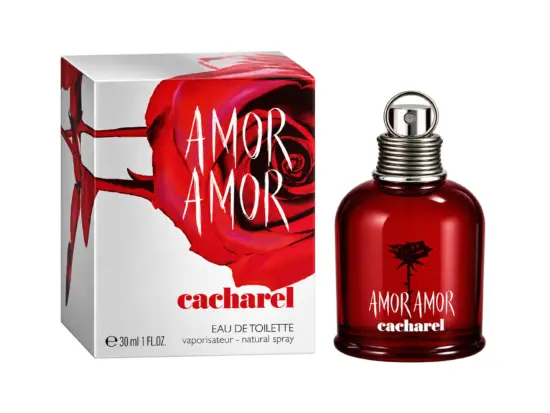 Amor Amor Edt 30ml Spray