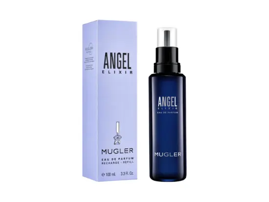 Angel Elixir Edp 100ml Refillable Spray