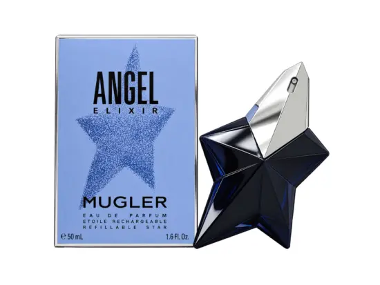 Angel Elixir Edp 50ml Refillable Spray