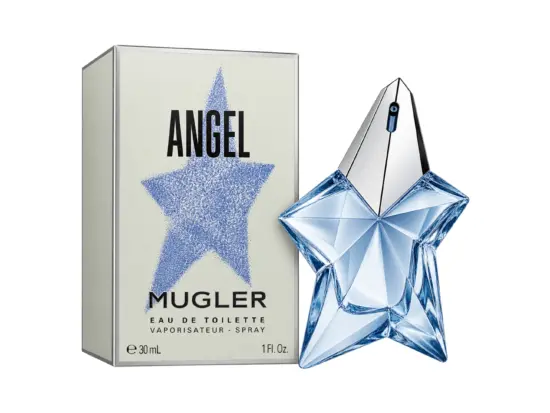 Angel Mugler Refillable Edt 30ml Spray