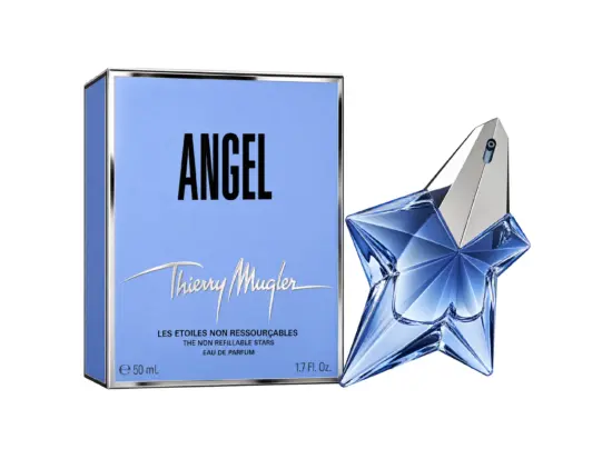 Angel Non-Refillable Edt 50ml Spray