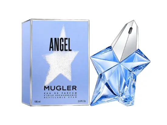 Angel Refillable Edp 100ml Spray