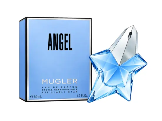 Angel Refillable Edp 50ml Spray