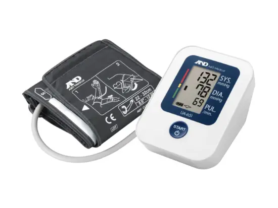 A&D Medical UA-651 Bleiso Connected Blood Pressure Monitor