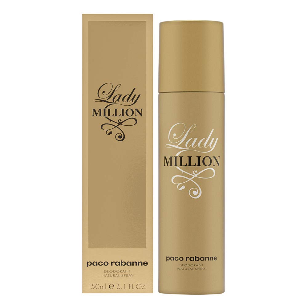 1 Million Deodorant Spray 150ml