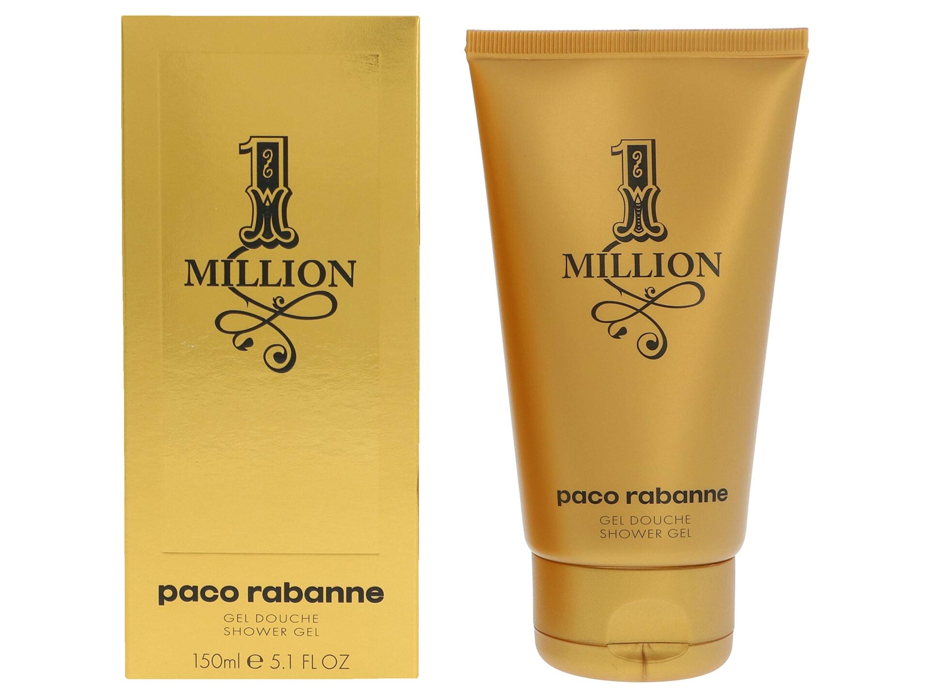 1 Million Shower Gel 150ml