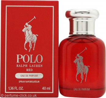 Polo Red Edp 40ml Spray