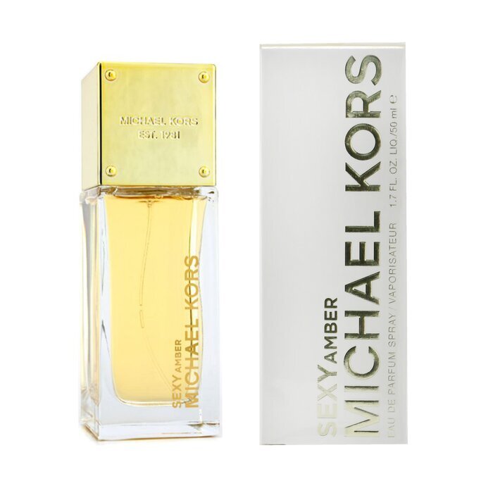 Michael Kors Sexy Amber Edp 50ml Spray