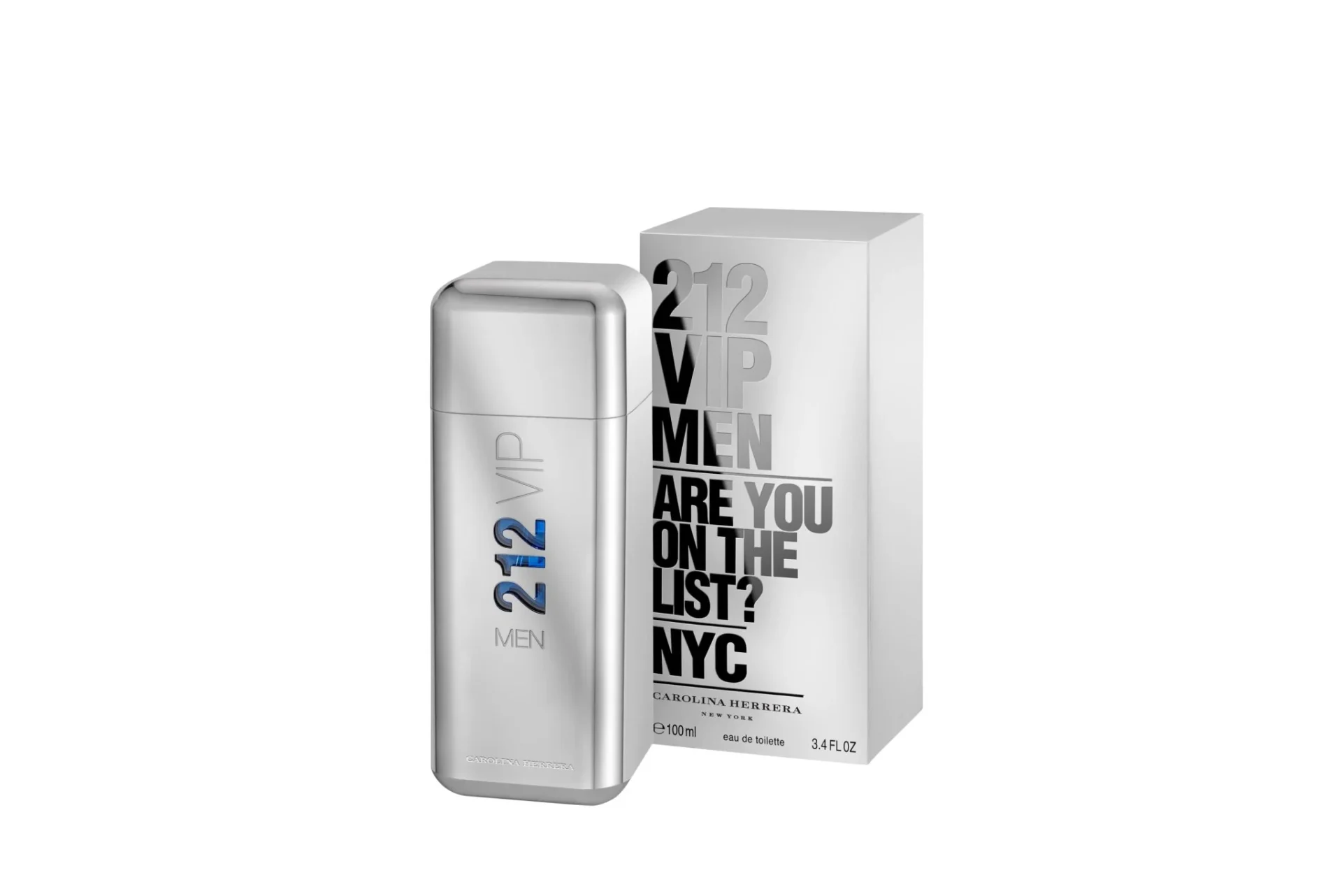 212 Vip Men Edt 100ml Spray
