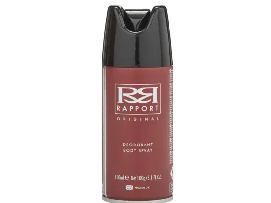 Rapport Body Spray 150ml