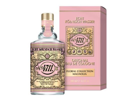 4711 Floral Magnolia Edc 100ml