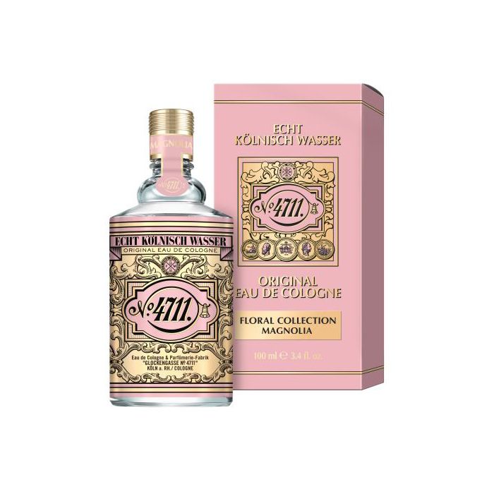 4711 Floral Magnolia Edc 100ml