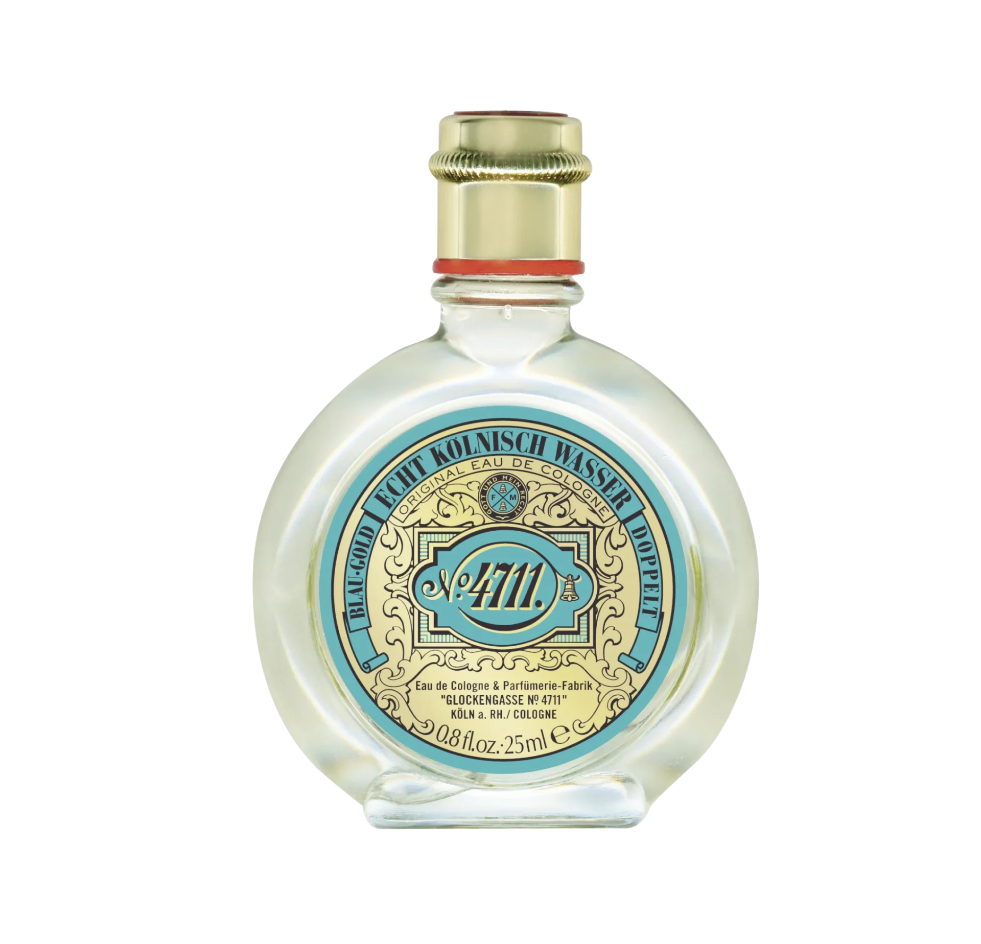4711 Watch Bottle 25ml Cologne