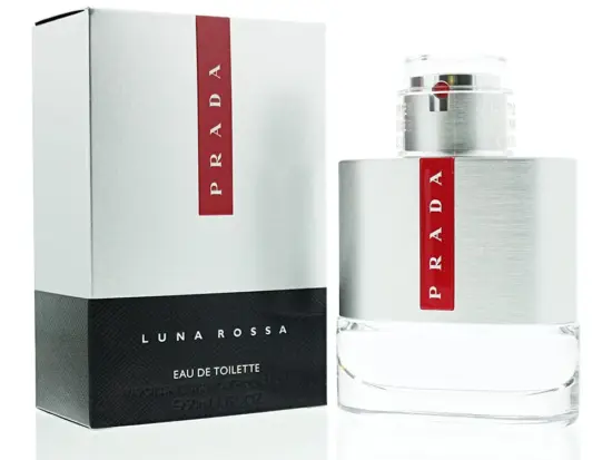 Prada Luna Rossa Edt 50ml Spray