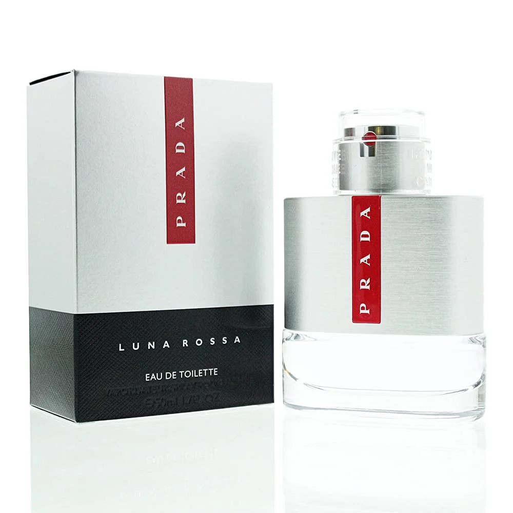 Prada Luna Rossa Edt 50ml Spray