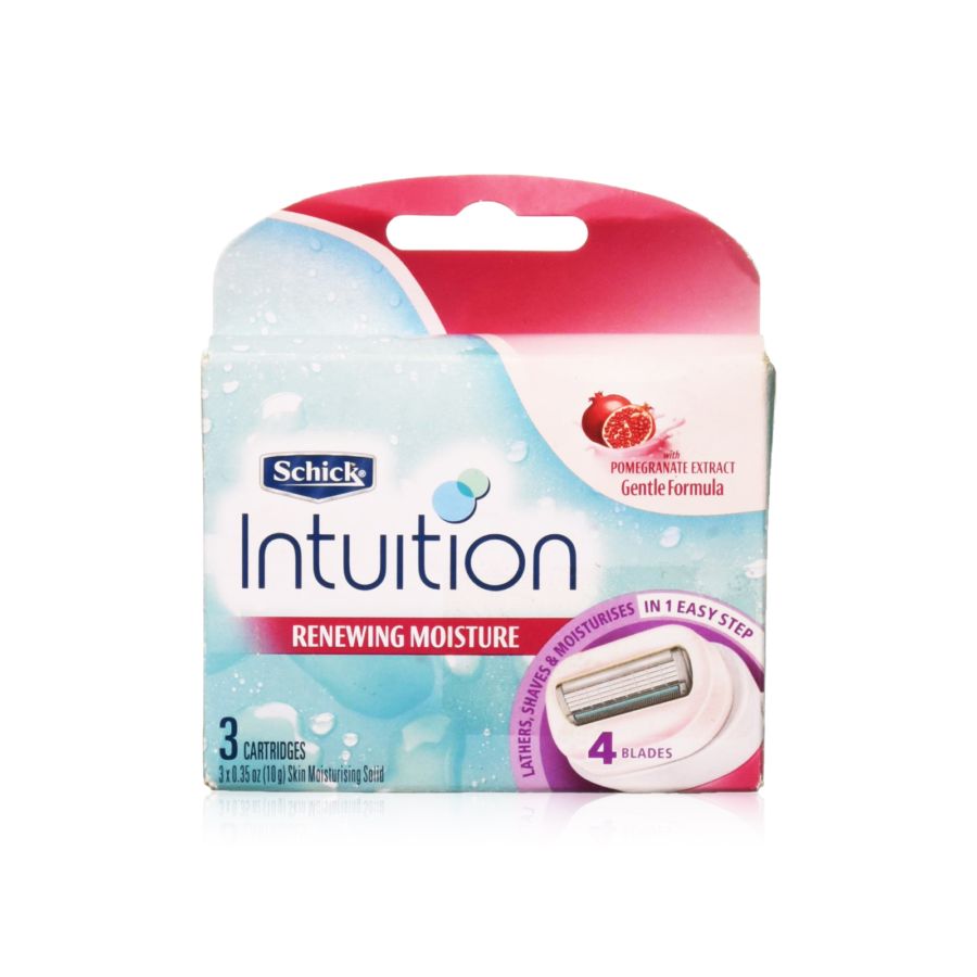 Intuition Pomegranate Razor