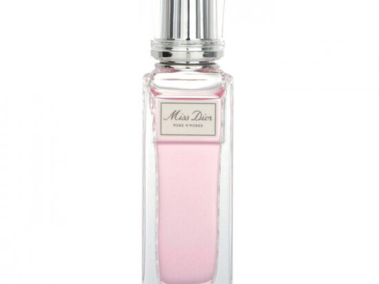 Miss Dior Rose N'roses Edt 20ml Roller Pearl