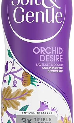 Soft & Gentle- Fragranced Spray 150ml