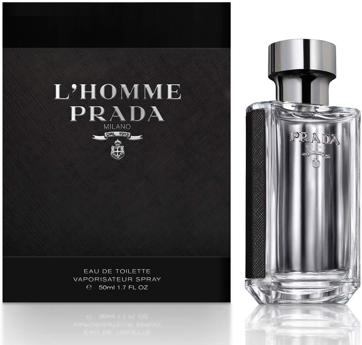 Prada L'homme Edt 50ml Spray