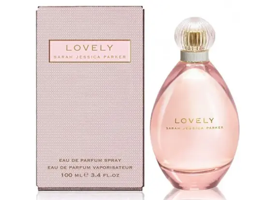 Lovely Sarah Jessica Parker Edp 100ml Spray