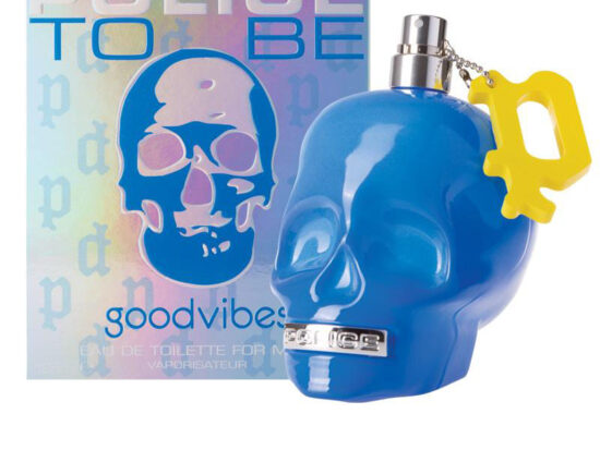 Police: 181211 To Be Good Vibes Man Edt 125ml Spray