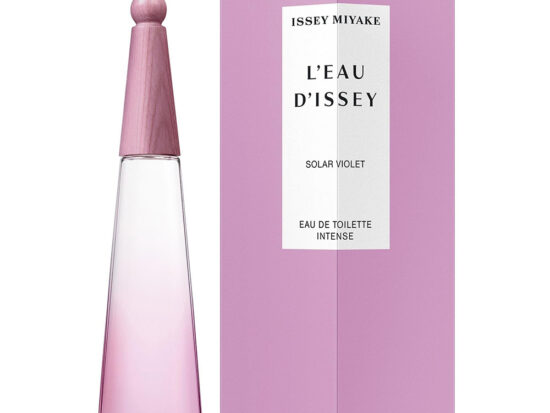 Issey Miyake Solar Violet Edp 50ml Spray - NEW!