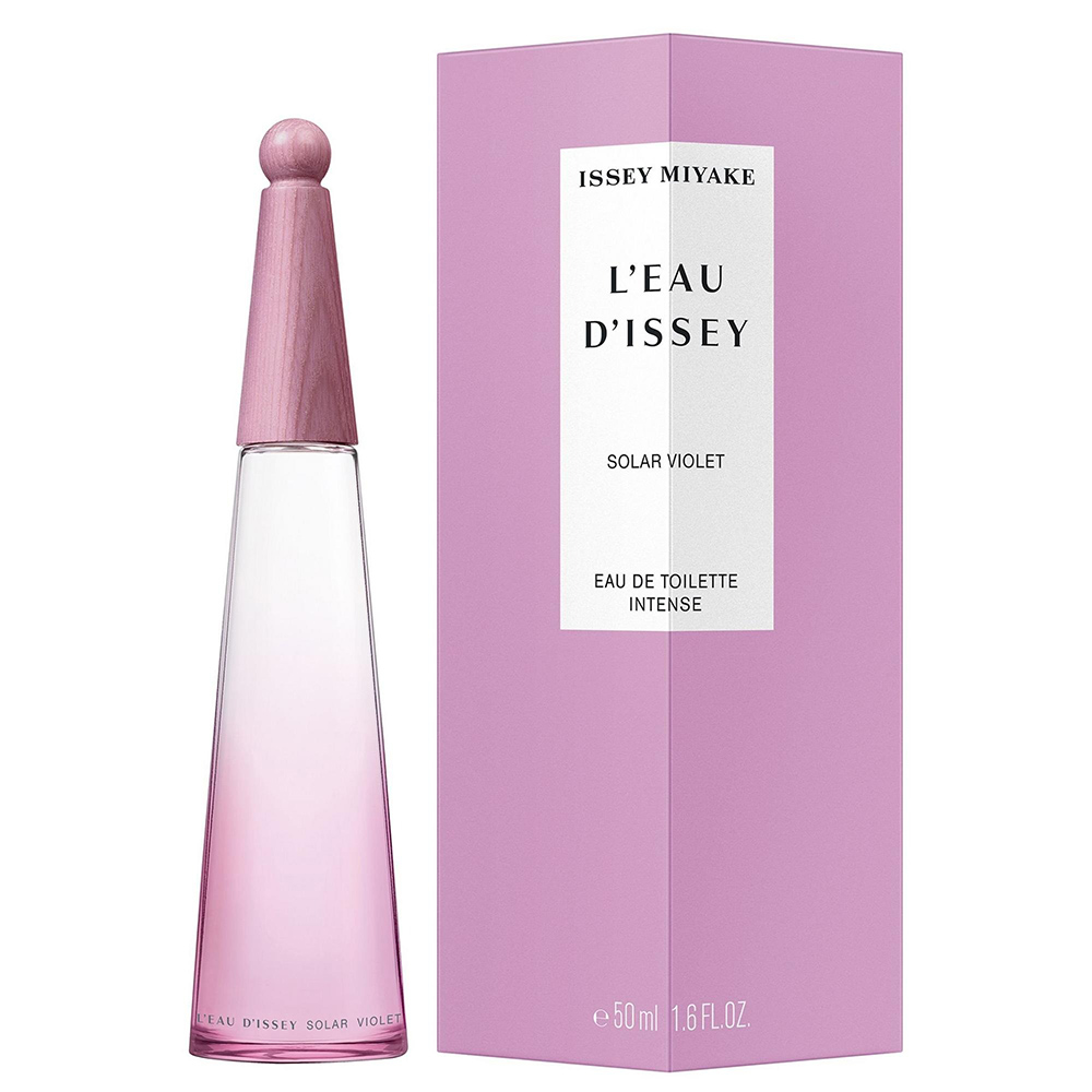 Issey Miyake Solar Violet Edp 50ml Spray - NEW!