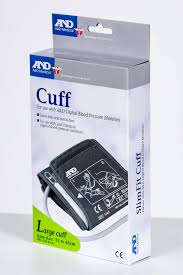 A&D Medical UA Series Large Cuf