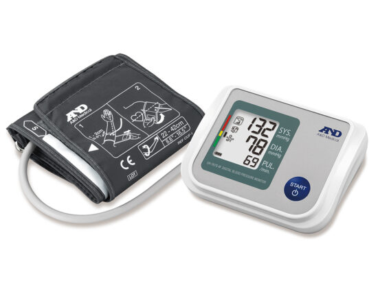 A&D Medical UA767SW Upper Arm Blood Pressure Monitor
