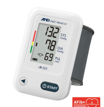 A&D Medical UB-525 Wrist BP Monitor