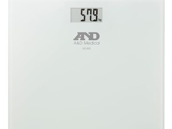 A&D Medical UC-502 Personal Bathroom Scale