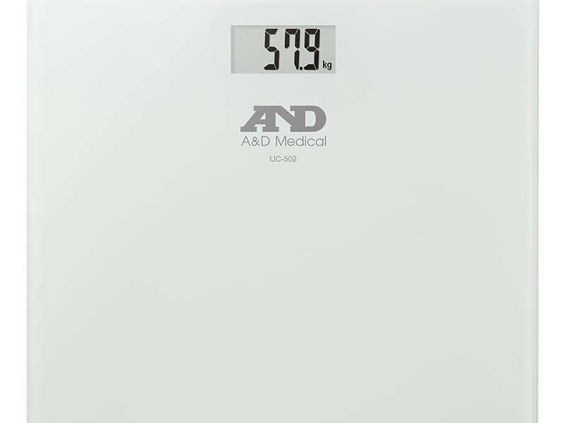 A&D Medical UC-502 Personal Bathroom Scale