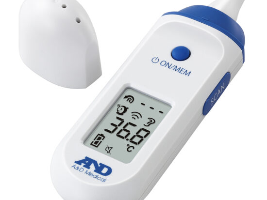 A&D Medical UT801 4-in-1 Infrared Thermometer