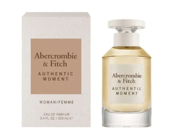 Abercrombie & Fitch Authentic Moment Edp 100ml Spray