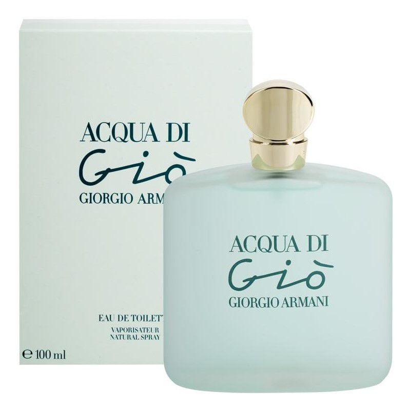 Acqua Di Gio Edt 100ml Spray