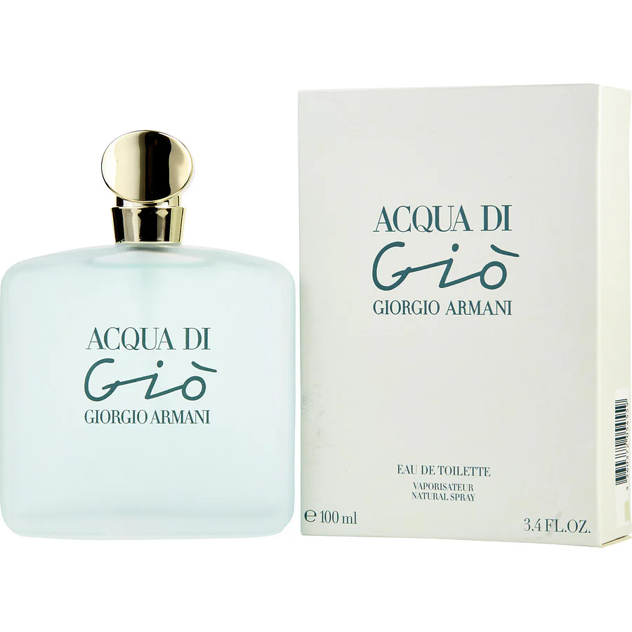 Acqua Di Gio Edt 100ml Spray